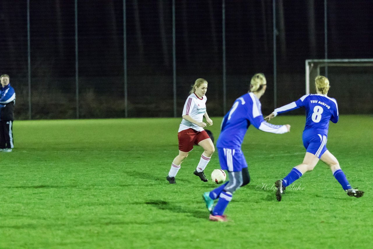 Bild 334 - Frauen SV Boostedt - TSV Aukrug : Ergebnis: 6:2